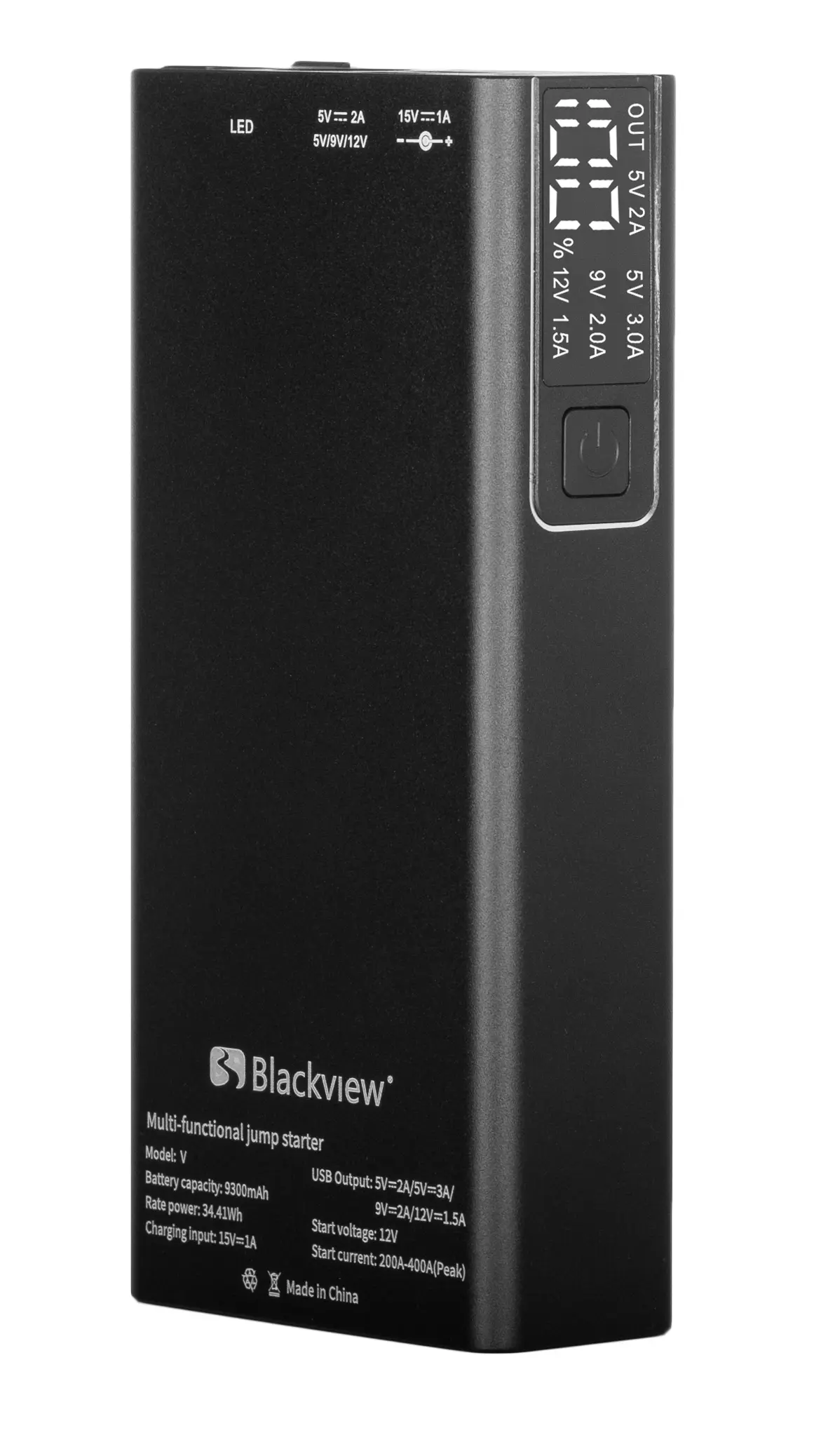 РАСПРОДАЖА / Пуско-зарядное устройство Blackview SMART POWER V9