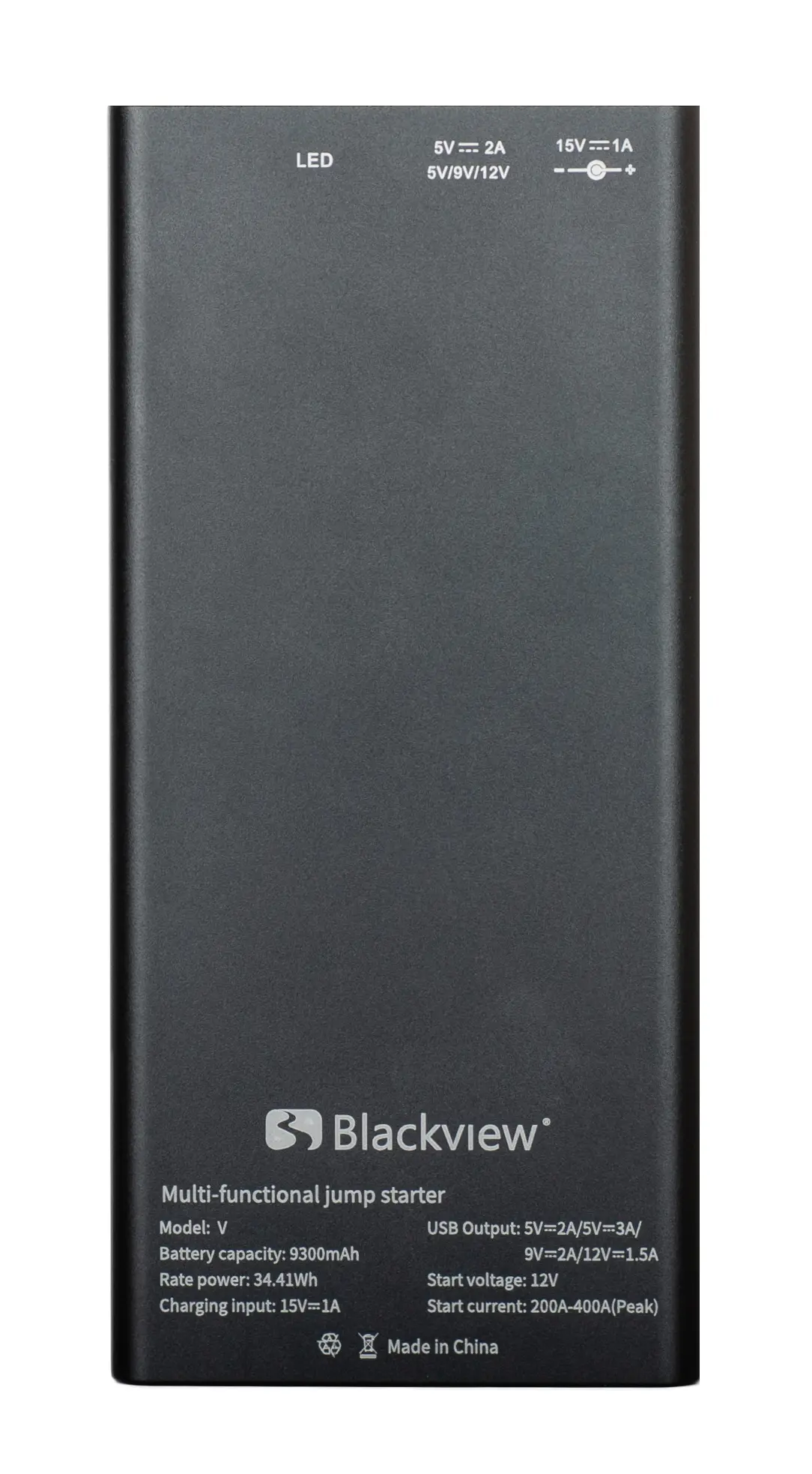 РАСПРОДАЖА / Пуско-зарядное устройство Blackview SMART POWER V9