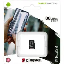 100MBs A1 U1 C10 Works with SanDisk SanDisk Ultra 128GB MicroSDXC Verified for Spice Mobile Stellar 361 by SanFlash